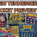 tennessee lottery scratchers